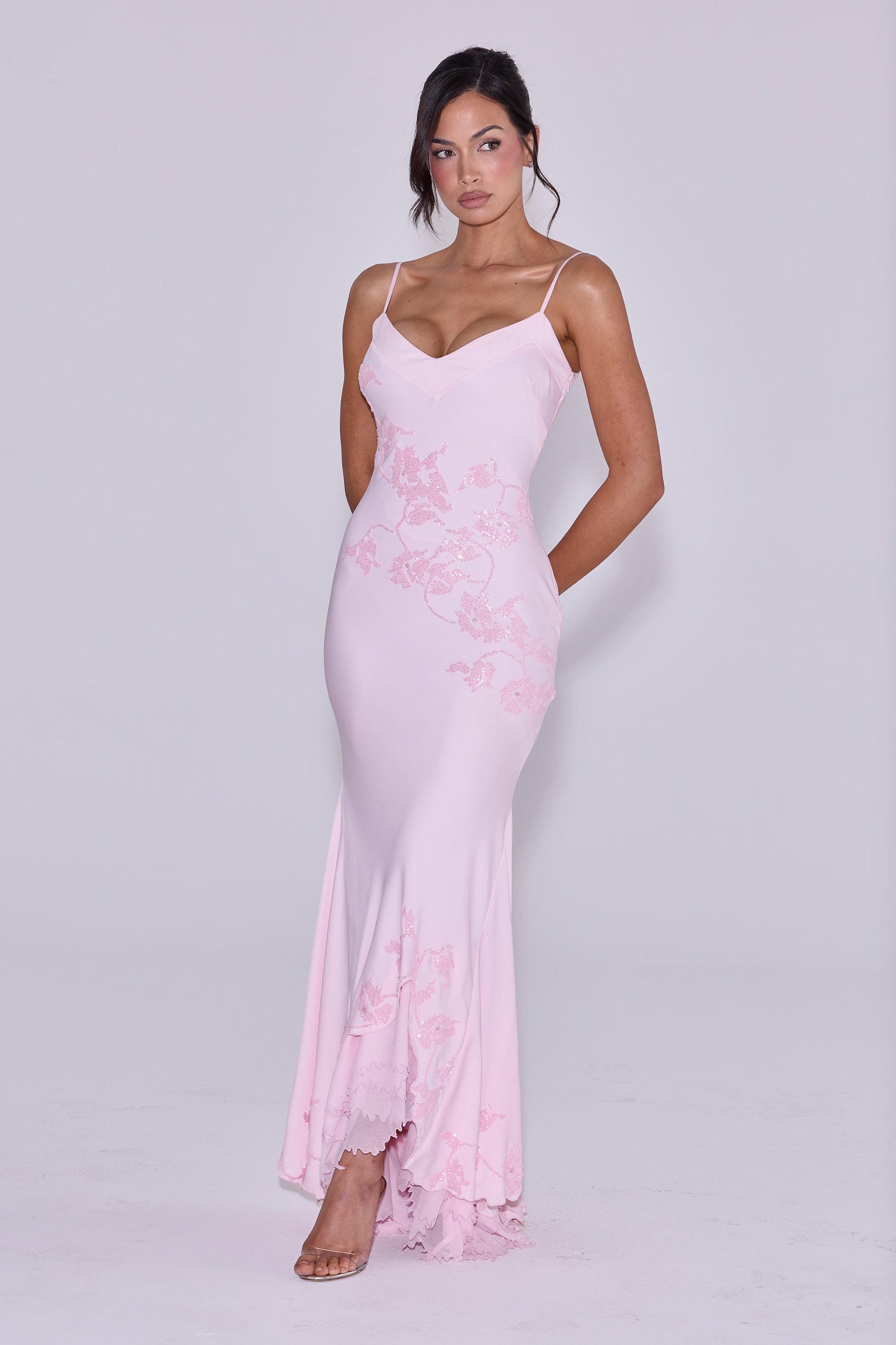 Serafina | Beaded Radiance