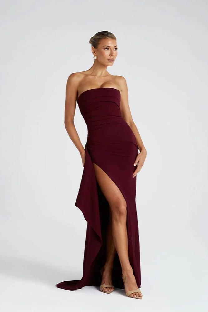 Selene | Long Dress
