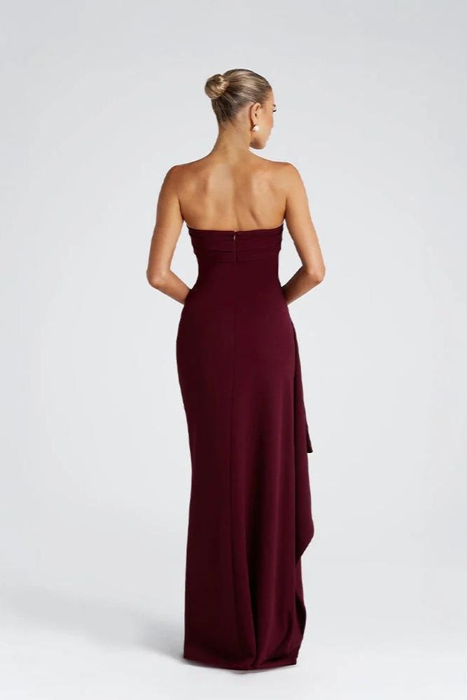 Selene | Long Dress