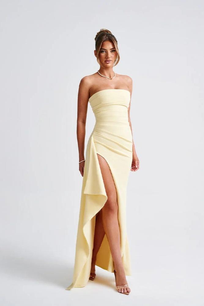 Selene | Long Dress
