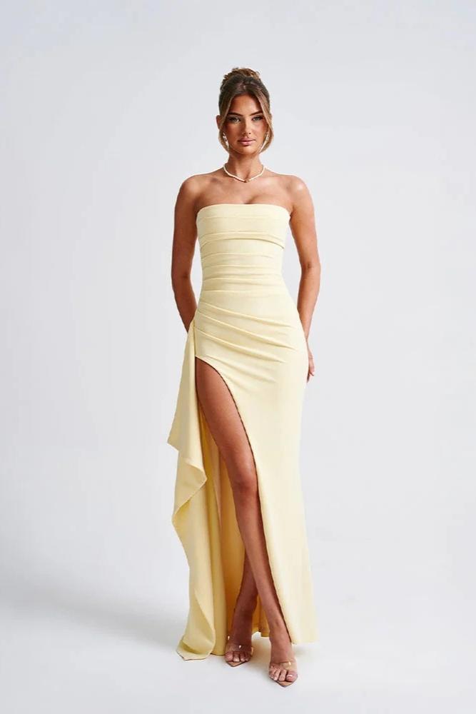 Selene | Long Dress