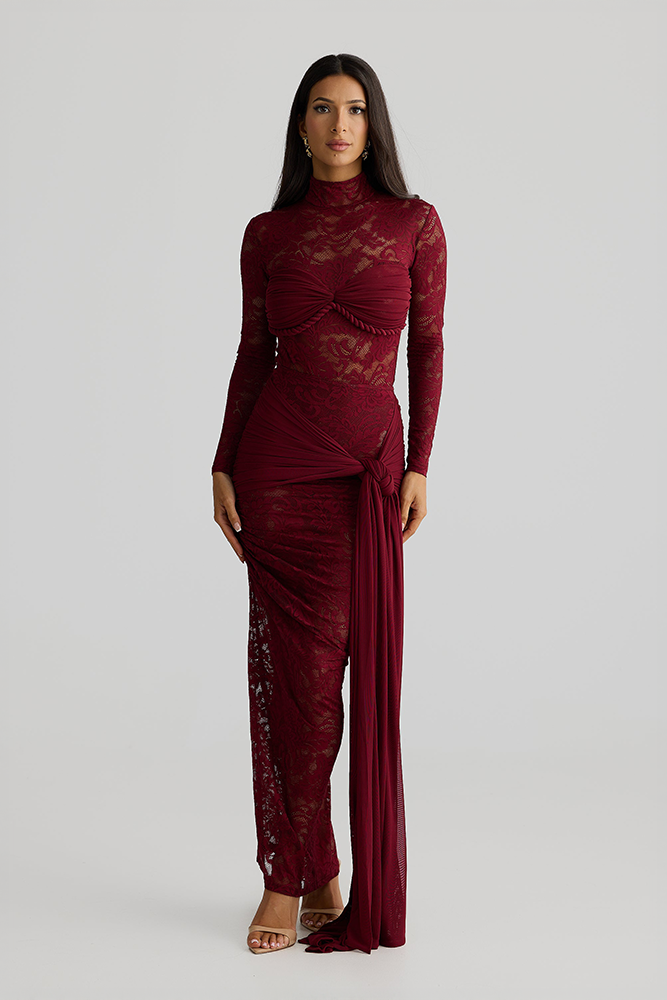 Lara | Luxury Bodysuit