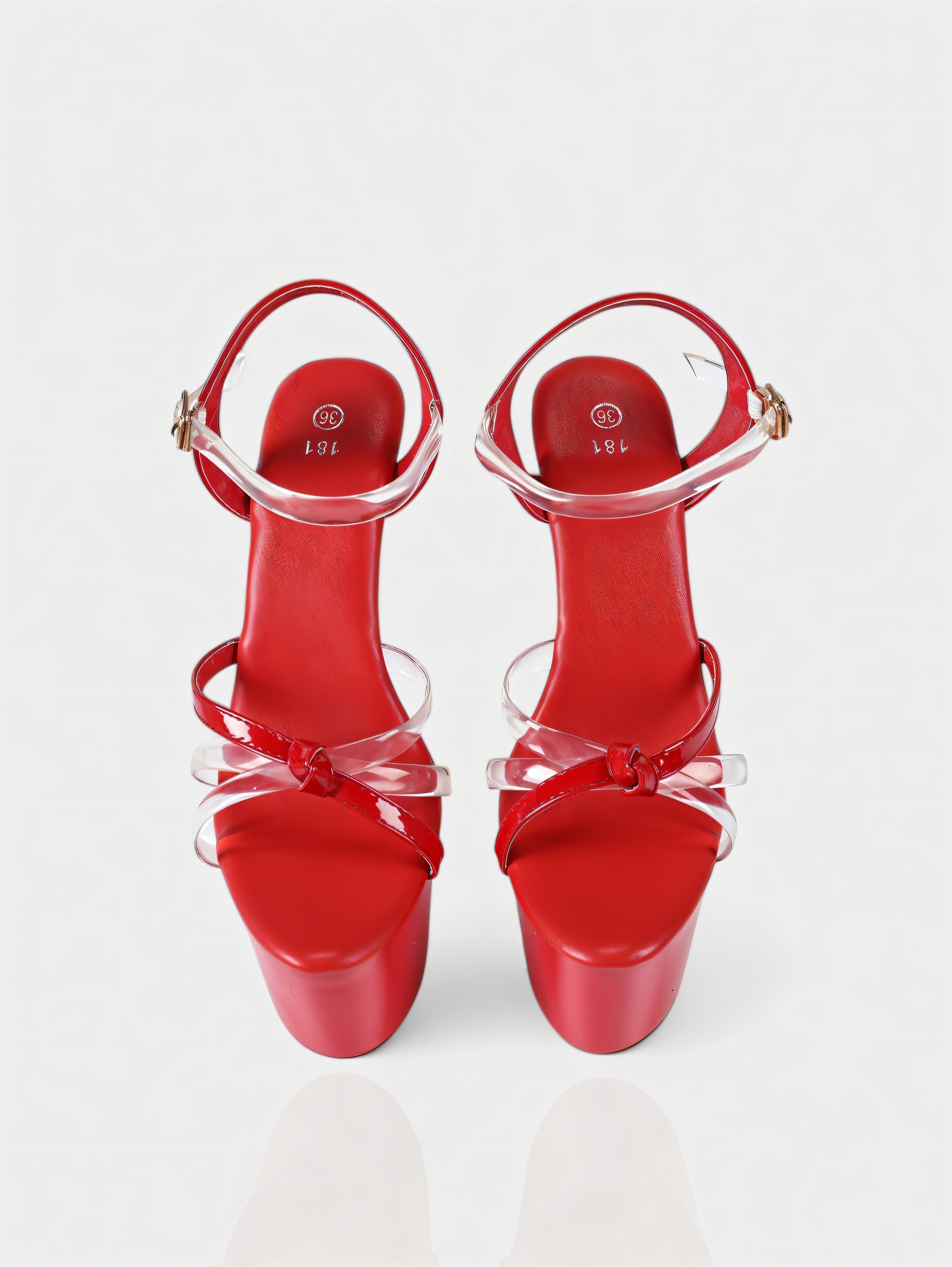 VAYNE | Platform Stiletto Heels