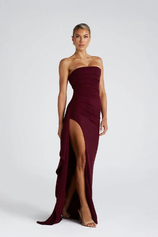 Selene | Long Dress