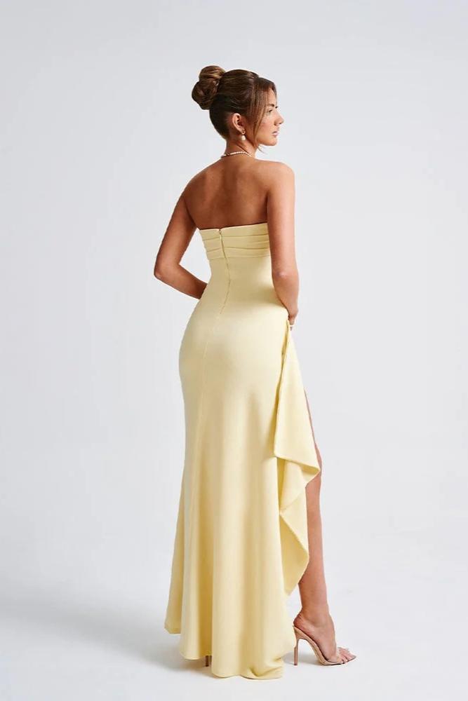 Selene | Long Dress