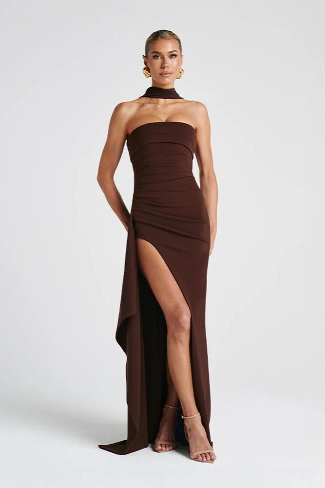 Selene | Long Dress