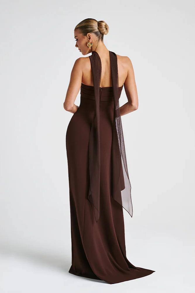 Selene | Long Dress