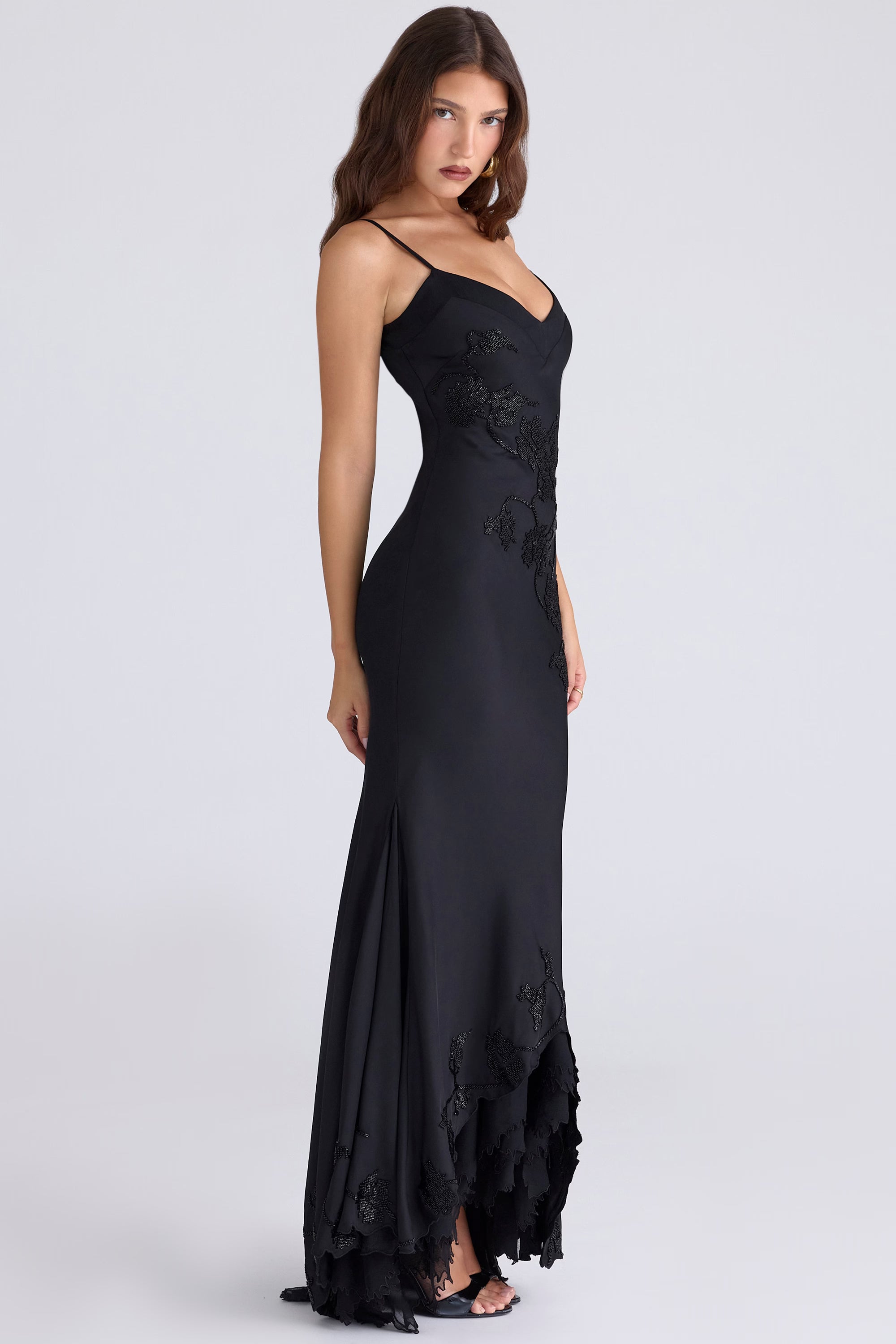 Serafina | Beaded Radiance