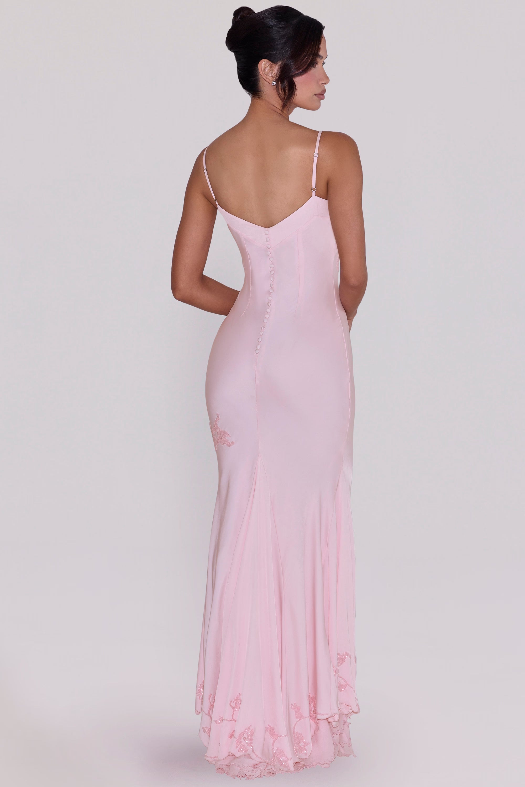 Serafina | Beaded Radiance