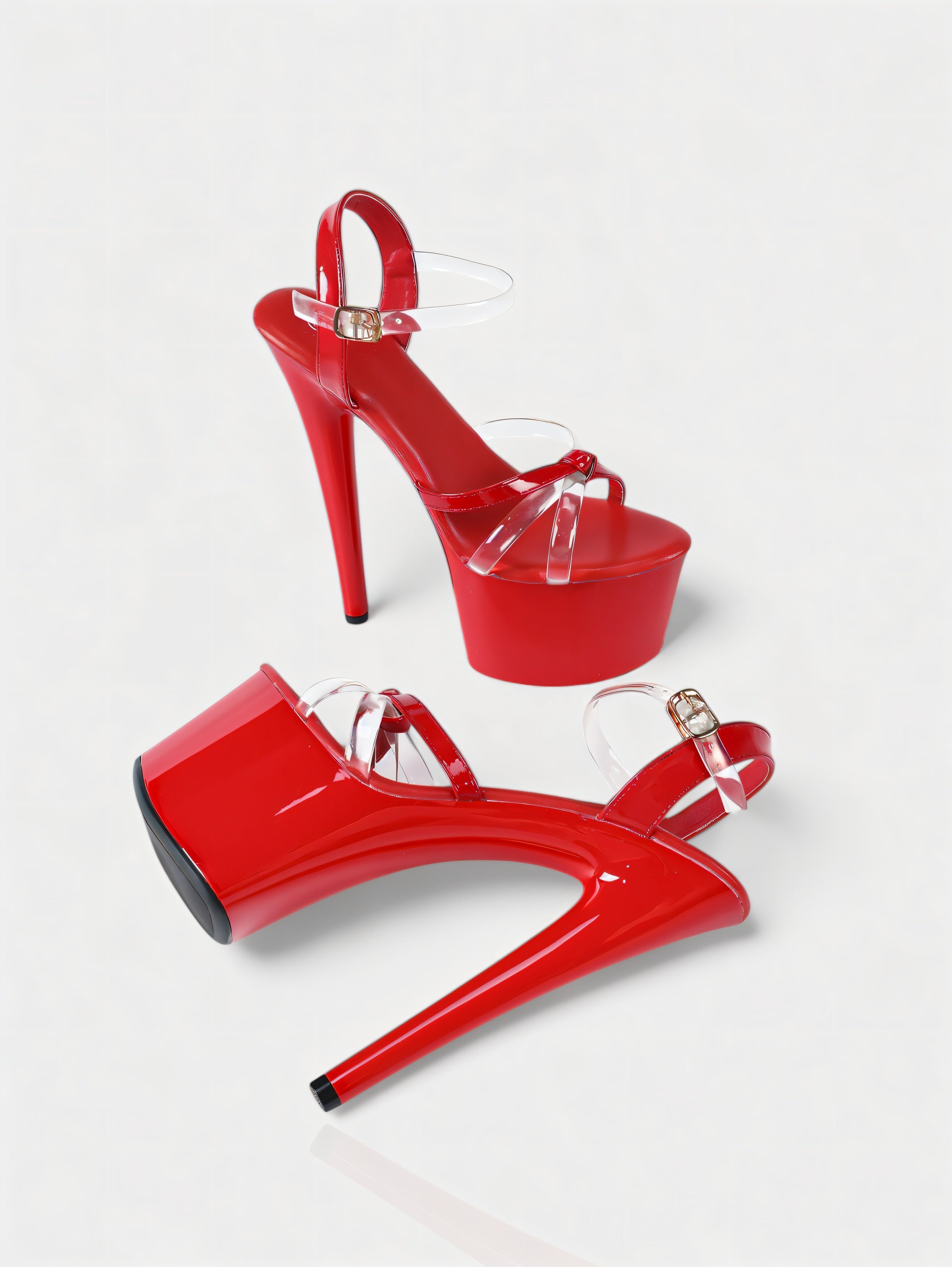 VAYNE | Platform Stiletto Heels