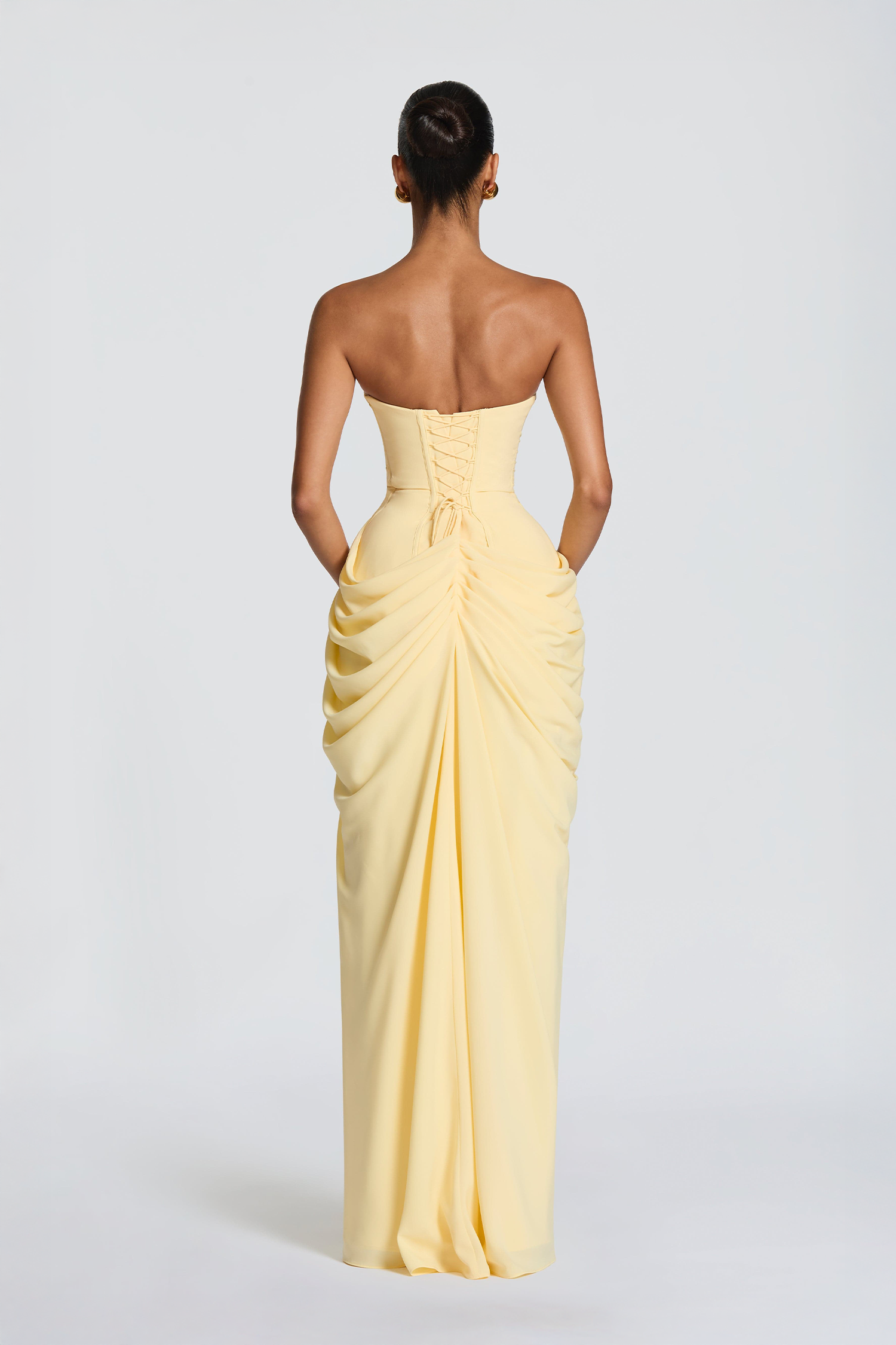 Celeste | Golden Drape
